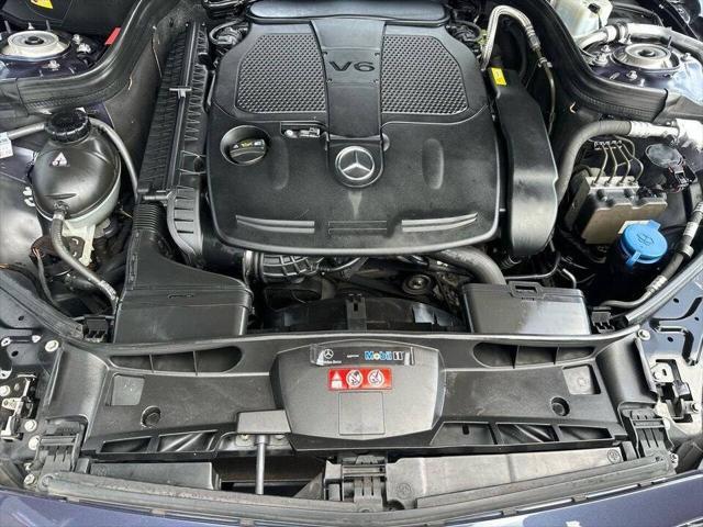 used 2014 Mercedes-Benz E-Class car, priced at $13,997