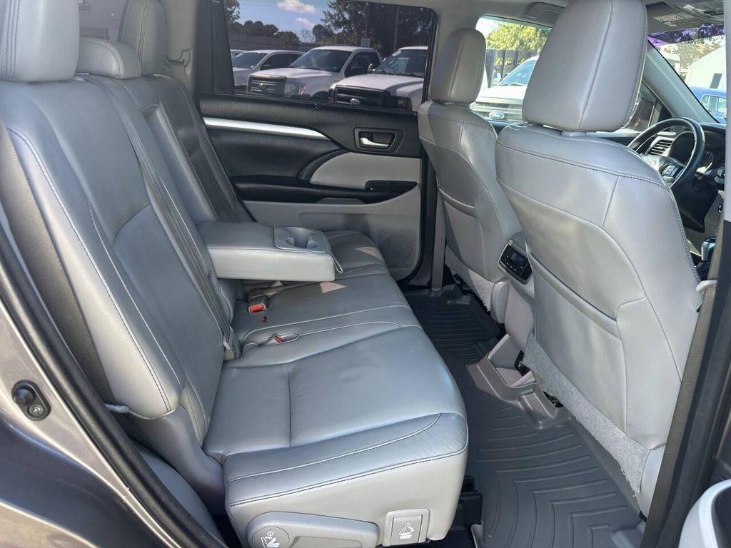 used 2015 Toyota Highlander car, priced at $14,187