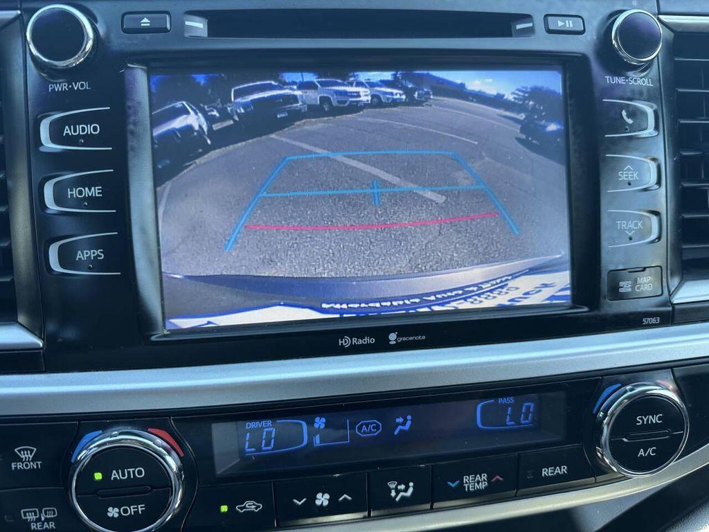 used 2015 Toyota Highlander car, priced at $14,187