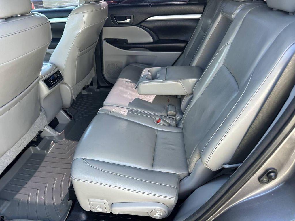 used 2015 Toyota Highlander car, priced at $14,187