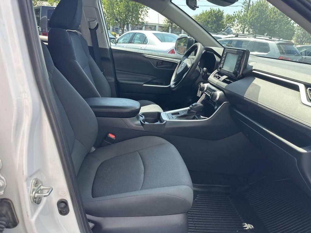 used 2019 Toyota RAV4 car, priced at $16,497