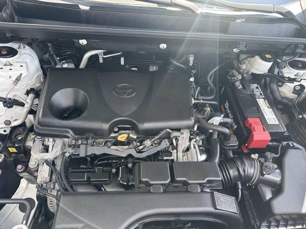 used 2019 Toyota RAV4 car, priced at $16,497