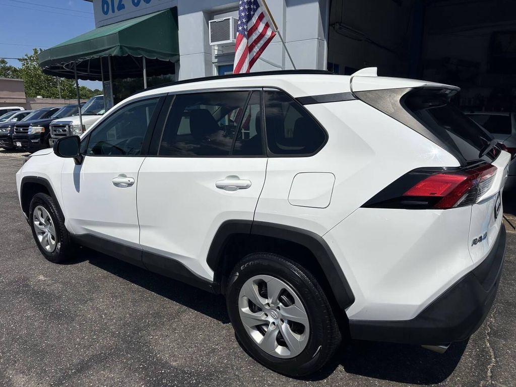 used 2019 Toyota RAV4 car, priced at $16,497