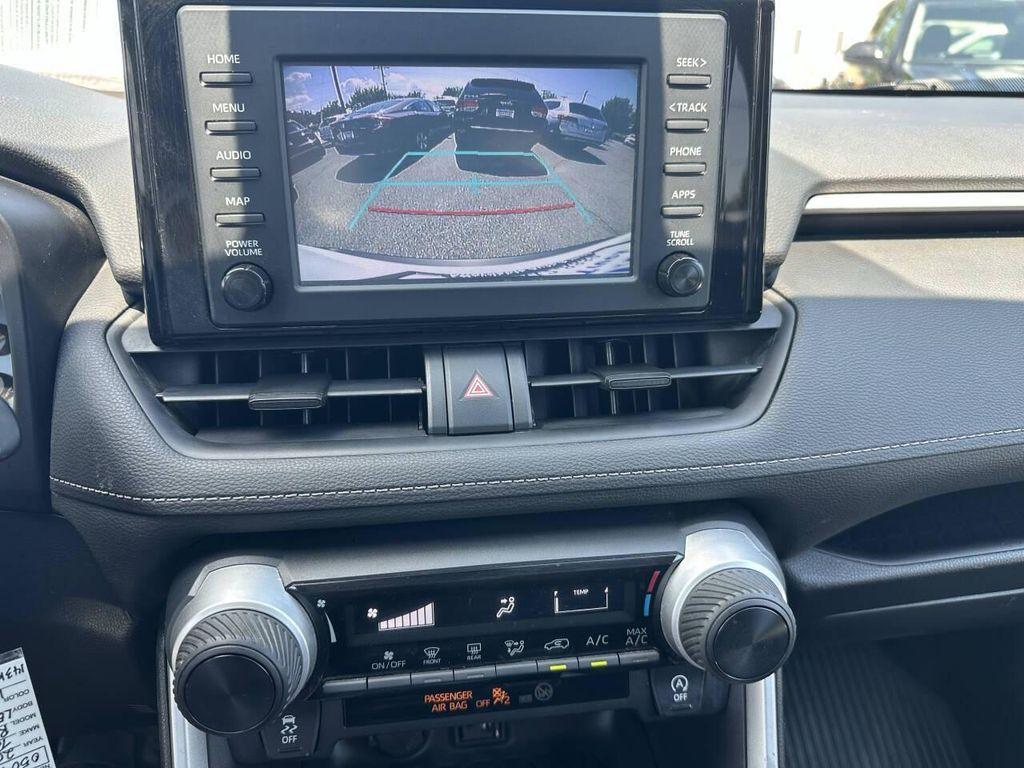 used 2019 Toyota RAV4 car, priced at $16,497