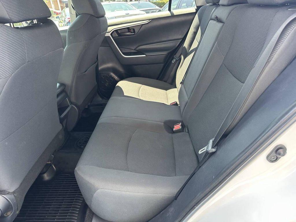 used 2019 Toyota RAV4 car, priced at $16,497
