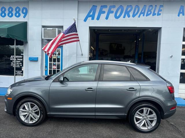 used 2017 Audi Q3 car, priced at $14,894