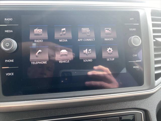 used 2018 Volkswagen Atlas car, priced at $14,997