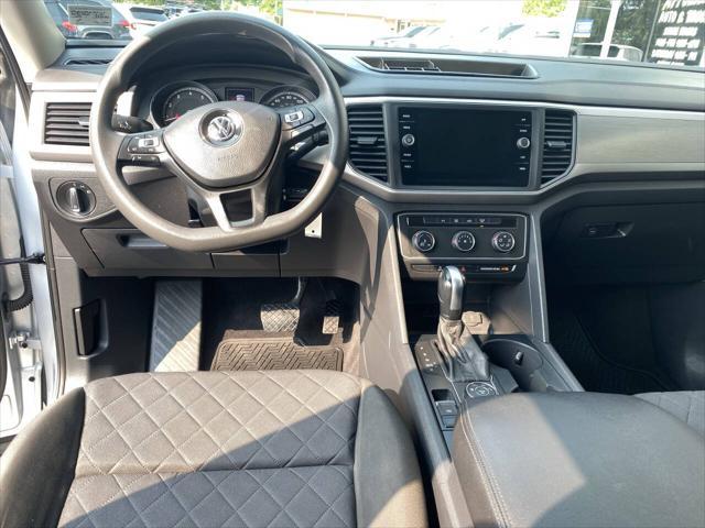 used 2018 Volkswagen Atlas car, priced at $14,997