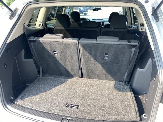 used 2018 Volkswagen Atlas car, priced at $14,997