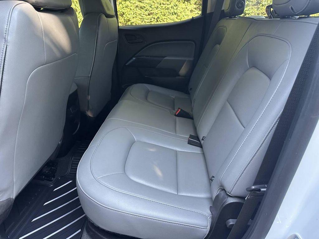 used 2019 Chevrolet Colorado car, priced at $19,997