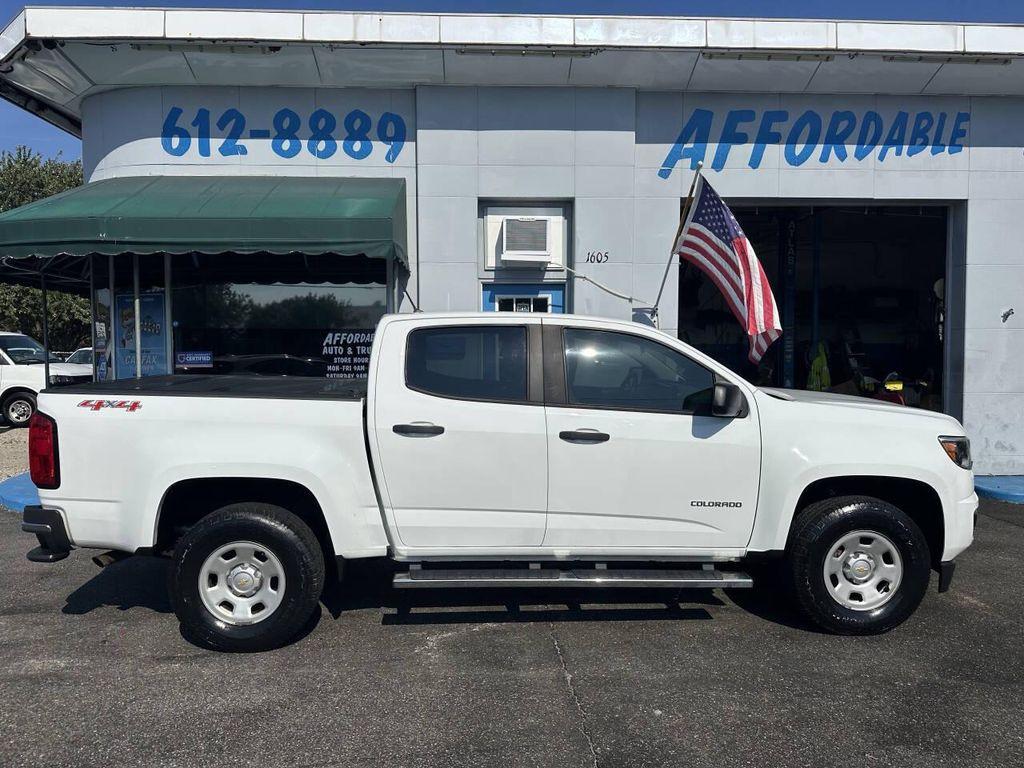 used 2019 Chevrolet Colorado car, priced at $19,997