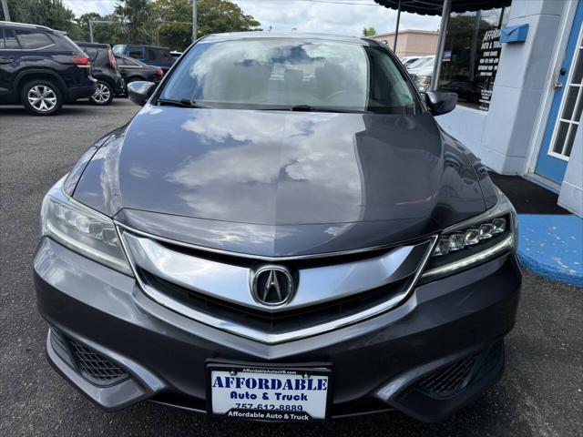 used 2017 Acura ILX car, priced at $15,487