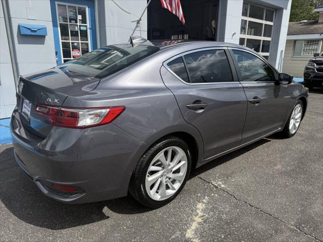 used 2017 Acura ILX car, priced at $15,487