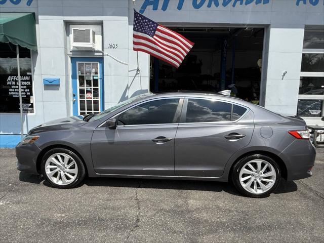used 2017 Acura ILX car, priced at $15,487