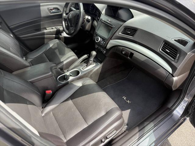 used 2017 Acura ILX car, priced at $15,487