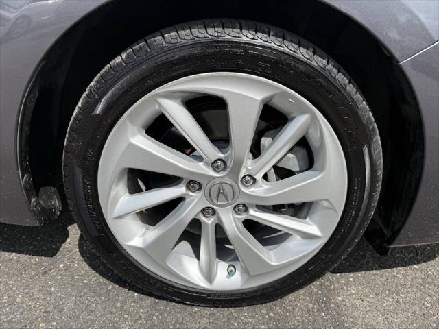 used 2017 Acura ILX car, priced at $15,487