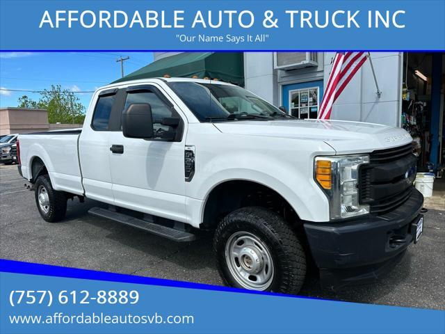 used 2017 Ford F-350 car, priced at $32,870