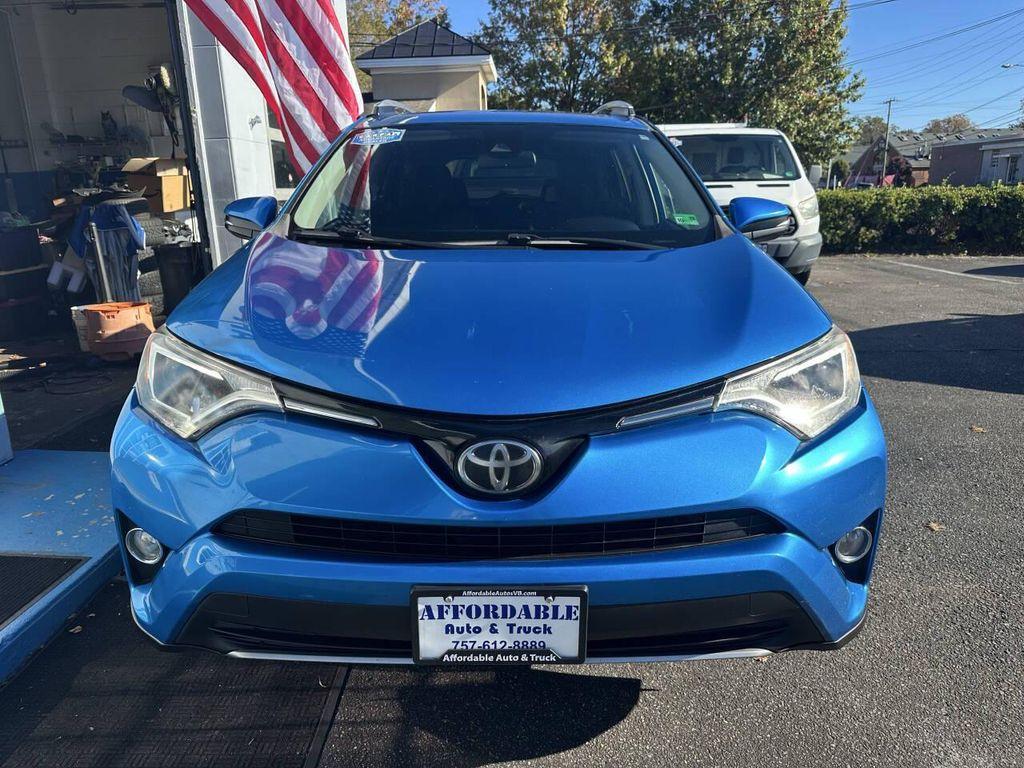 used 2017 Toyota RAV4 car, priced at $14,897