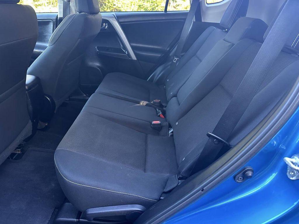 used 2017 Toyota RAV4 car, priced at $14,897