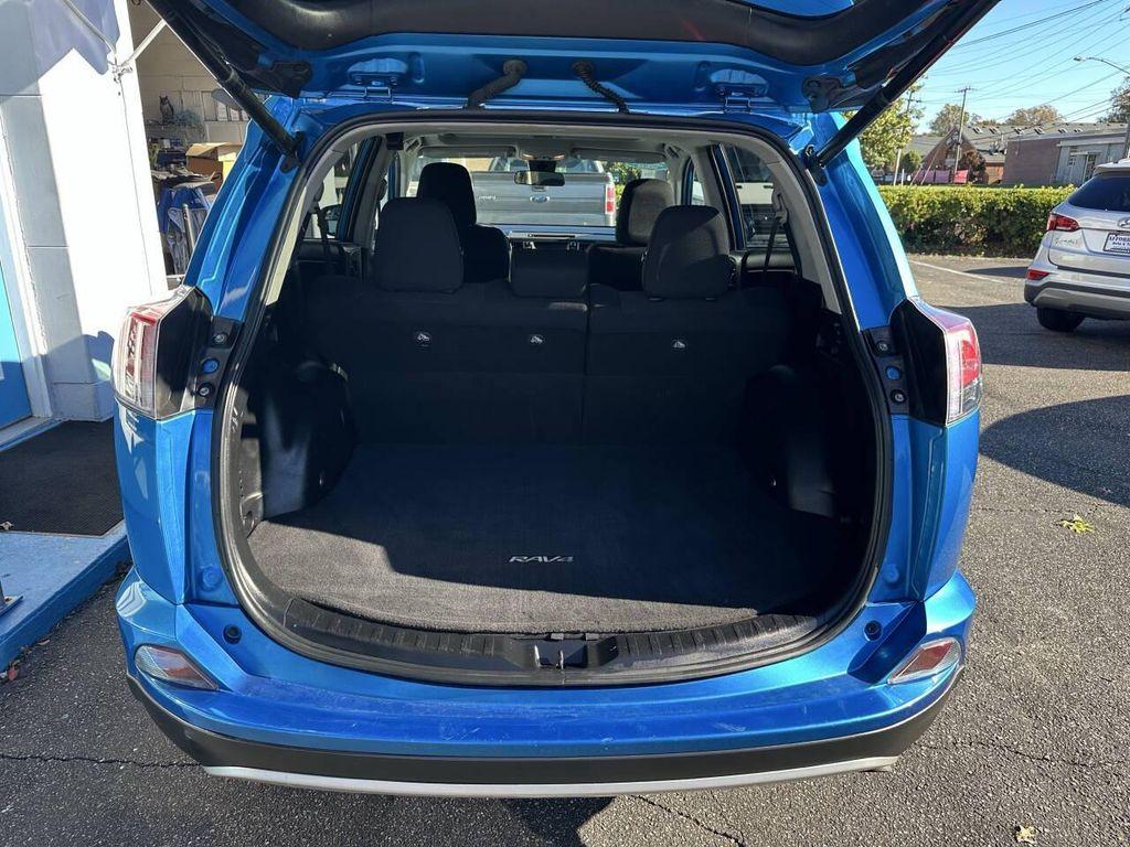used 2017 Toyota RAV4 car, priced at $14,897