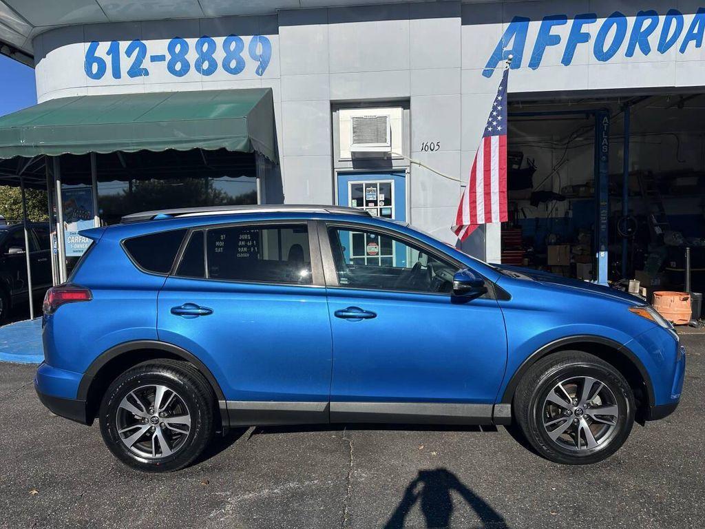 used 2017 Toyota RAV4 car, priced at $14,897