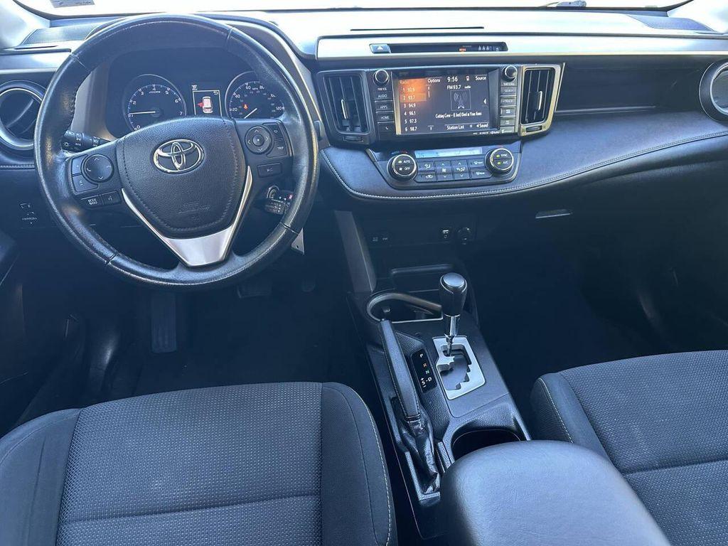used 2017 Toyota RAV4 car, priced at $14,897