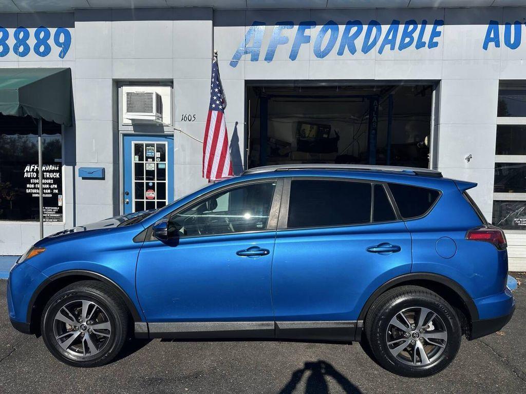 used 2017 Toyota RAV4 car, priced at $14,897