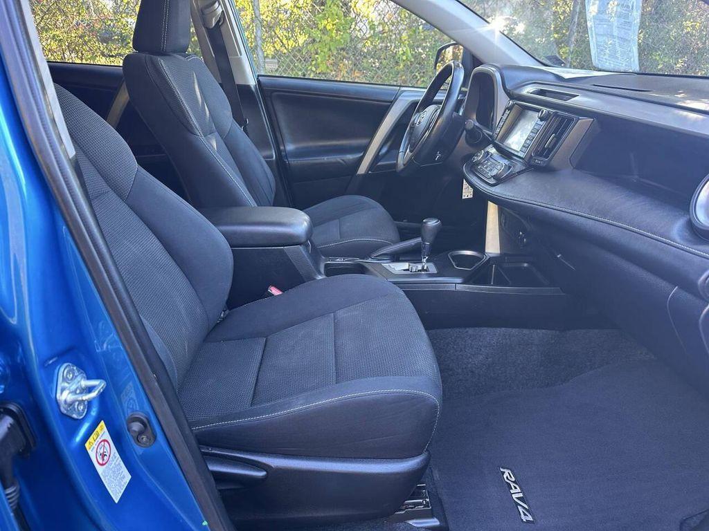 used 2017 Toyota RAV4 car, priced at $14,897