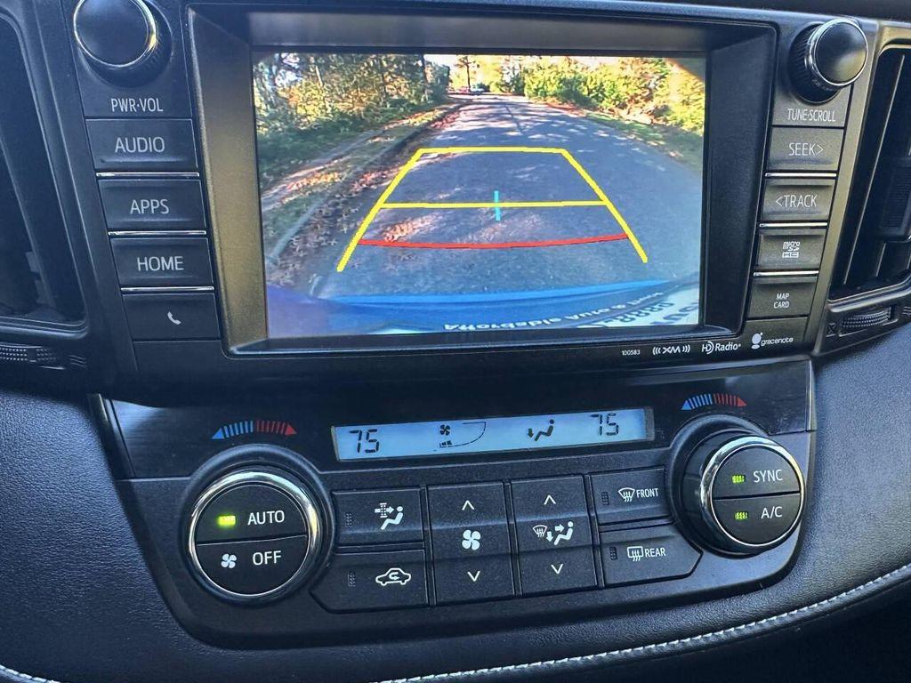 used 2017 Toyota RAV4 car, priced at $14,897