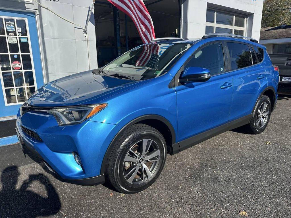 used 2017 Toyota RAV4 car, priced at $14,897