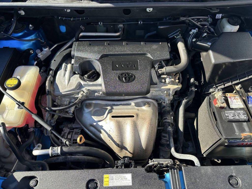 used 2017 Toyota RAV4 car, priced at $14,897