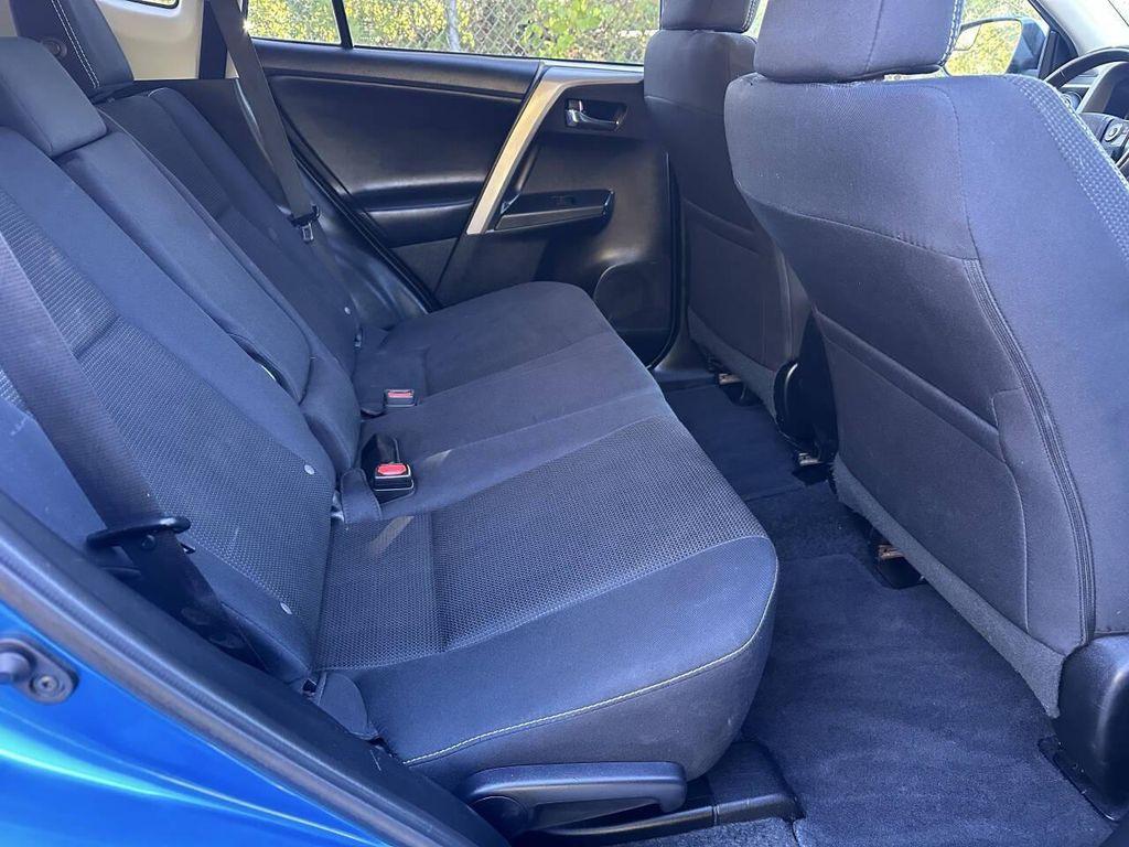 used 2017 Toyota RAV4 car, priced at $14,897