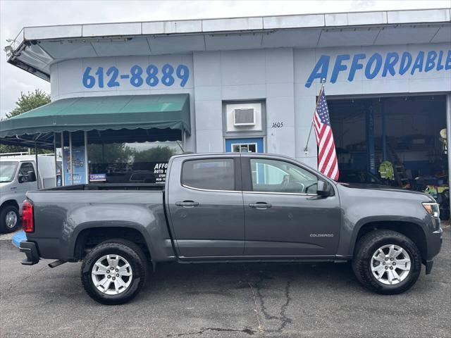 used 2016 Chevrolet Colorado car, priced at $16,997