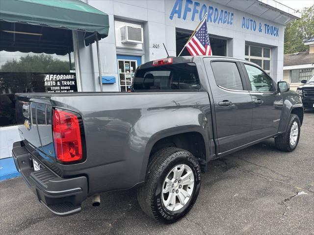 used 2016 Chevrolet Colorado car, priced at $16,997