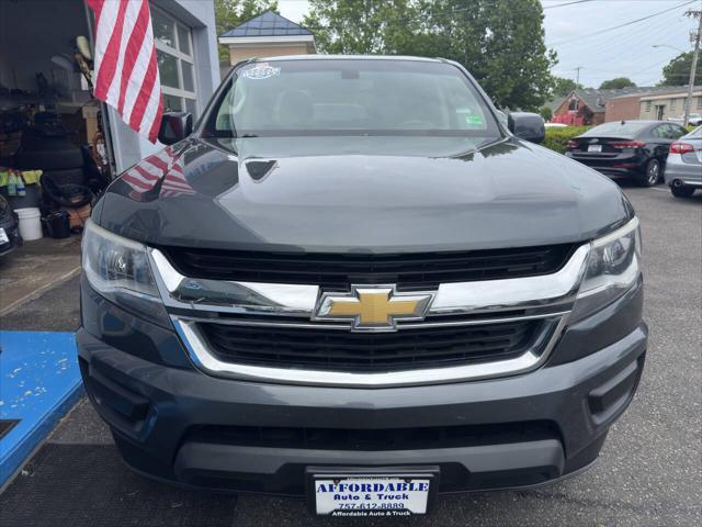 used 2016 Chevrolet Colorado car, priced at $16,997