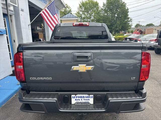 used 2016 Chevrolet Colorado car, priced at $16,997