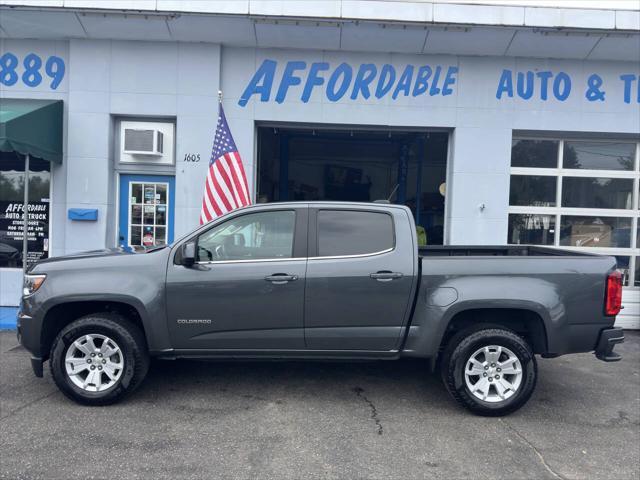 used 2016 Chevrolet Colorado car, priced at $16,997