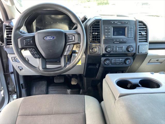 used 2018 Ford F-150 car, priced at $16,997