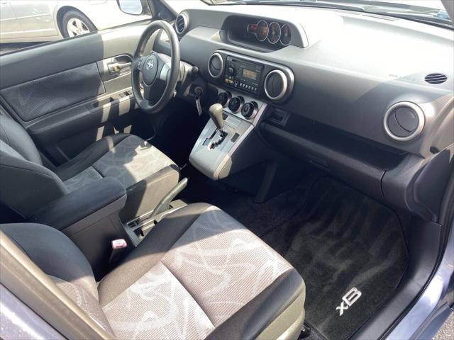 used 2012 Scion xB car, priced at $5,497