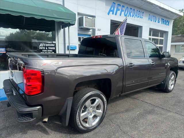 used 2016 Chevrolet Silverado 1500 car, priced at $22,487