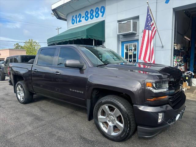 used 2016 Chevrolet Silverado 1500 car, priced at $22,487