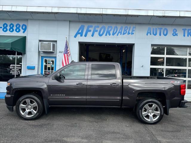 used 2016 Chevrolet Silverado 1500 car, priced at $22,487