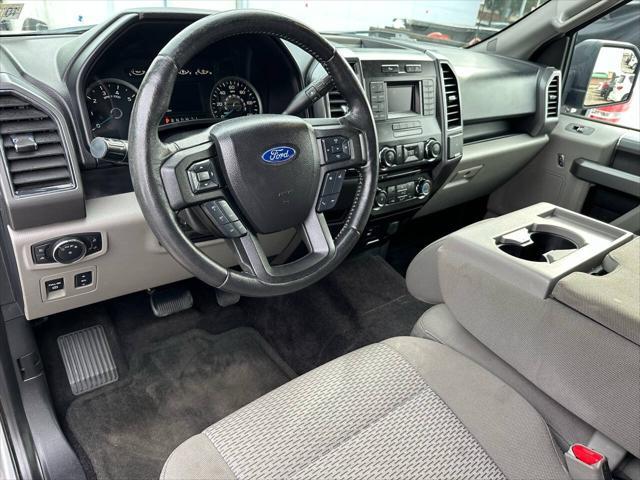 used 2017 Ford F-150 car, priced at $21,997