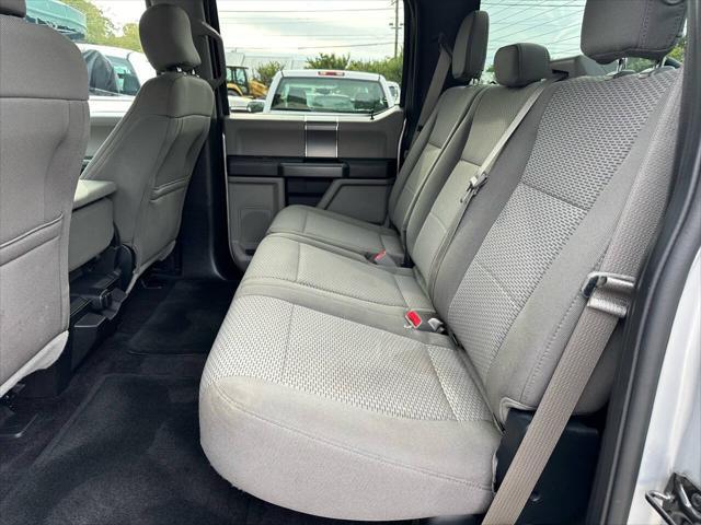 used 2017 Ford F-150 car, priced at $21,997