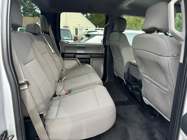 used 2017 Ford F-150 car, priced at $21,997