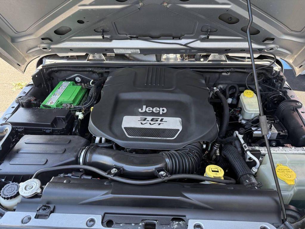 used 2013 Jeep Wrangler car, priced at $12,392