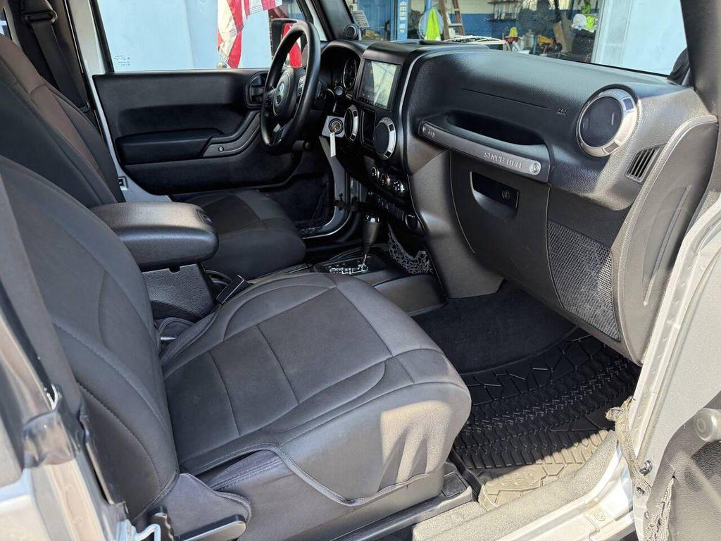 used 2013 Jeep Wrangler car, priced at $12,392