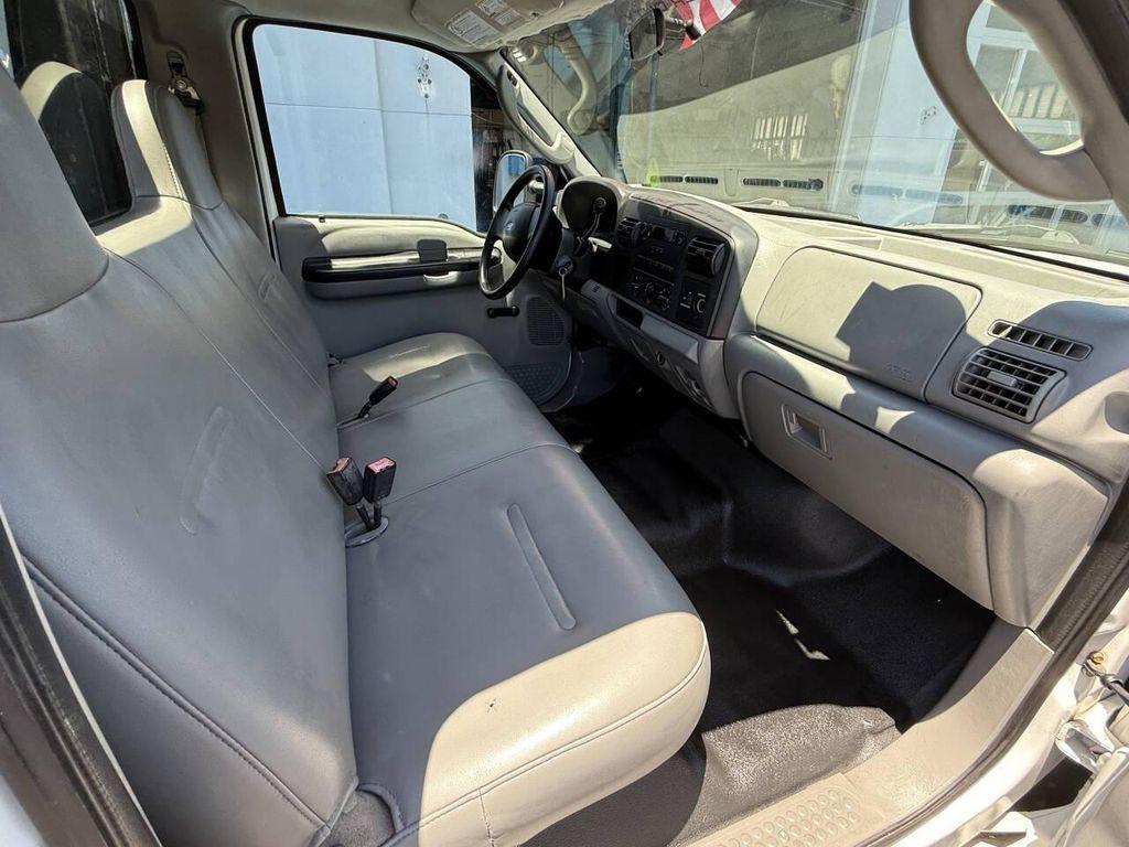 used 2007 Ford F-250 car, priced at $9,247