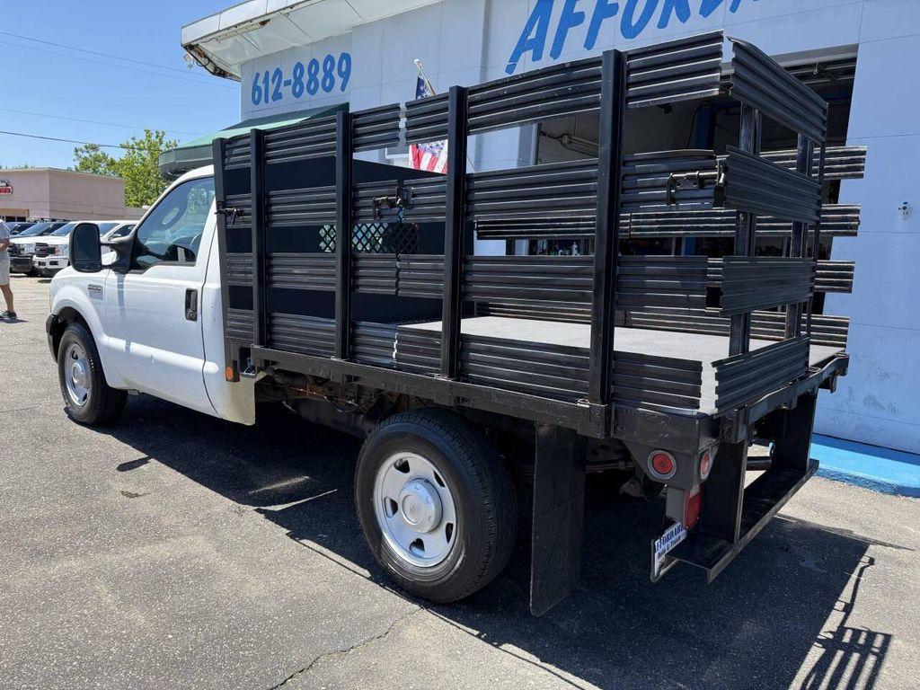 used 2007 Ford F-250 car, priced at $9,247