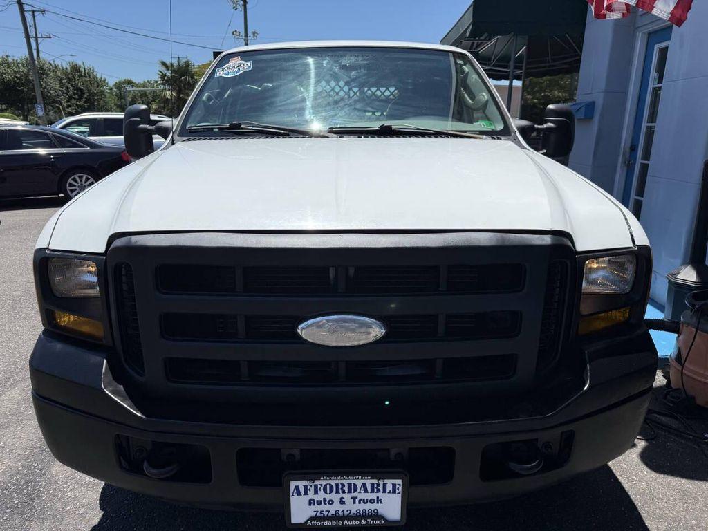 used 2007 Ford F-250 car, priced at $9,247